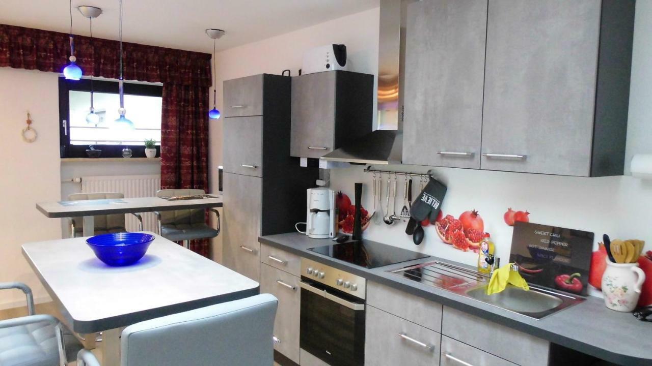 Ferienwohnung An Der Almequelle บรีโลน ภายนอก รูปภาพ