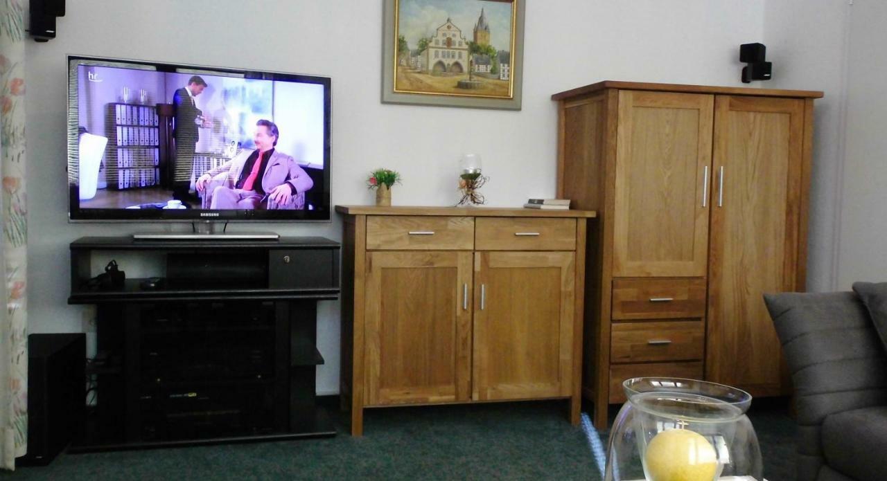 Ferienwohnung An Der Almequelle บรีโลน ภายนอก รูปภาพ