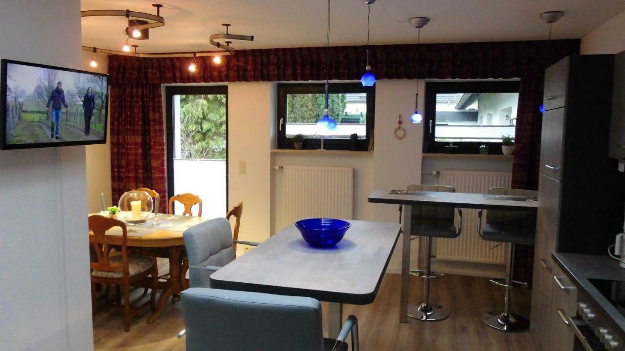 Ferienwohnung An Der Almequelle บรีโลน ภายนอก รูปภาพ