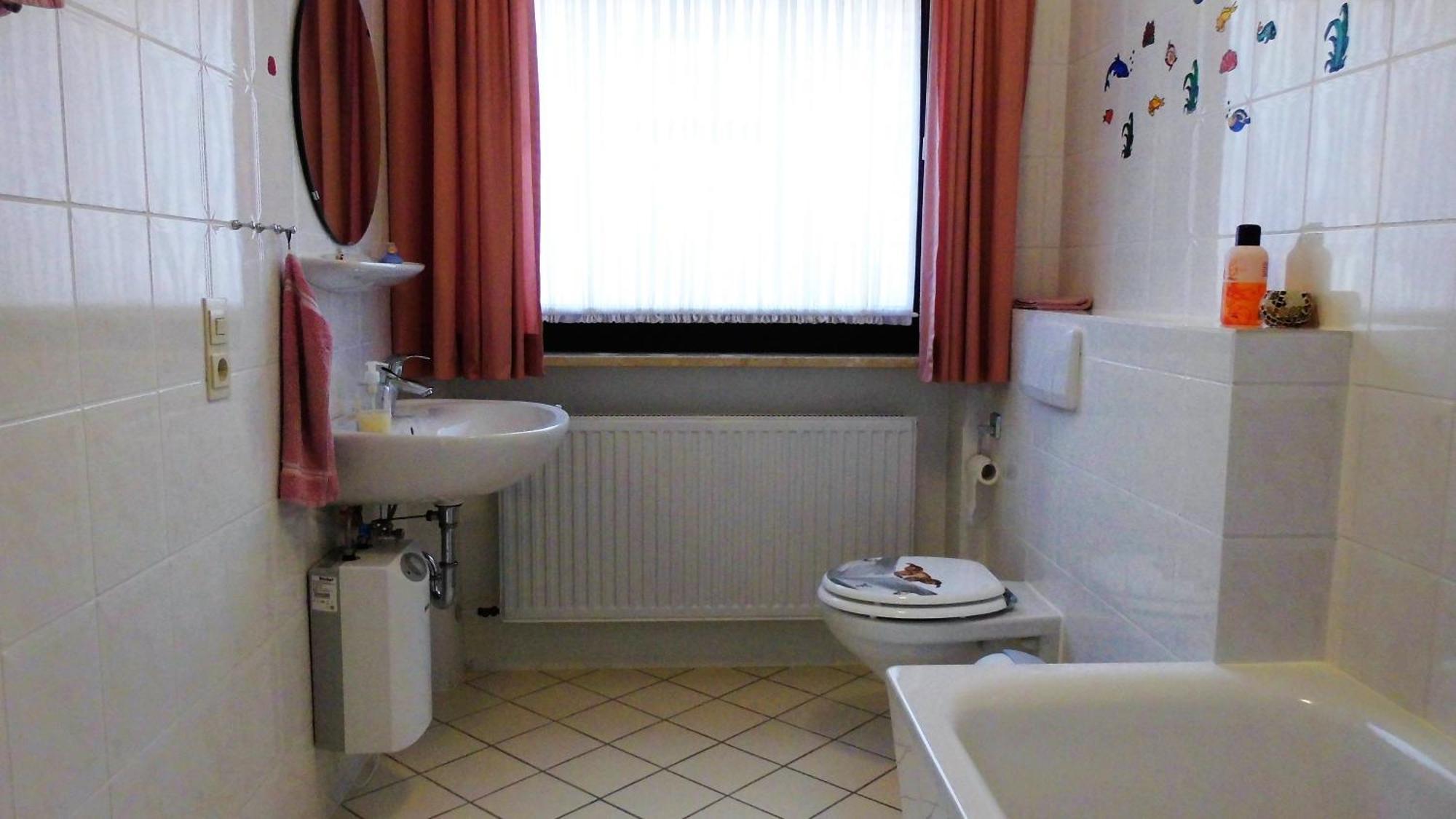Ferienwohnung An Der Almequelle บรีโลน ภายนอก รูปภาพ