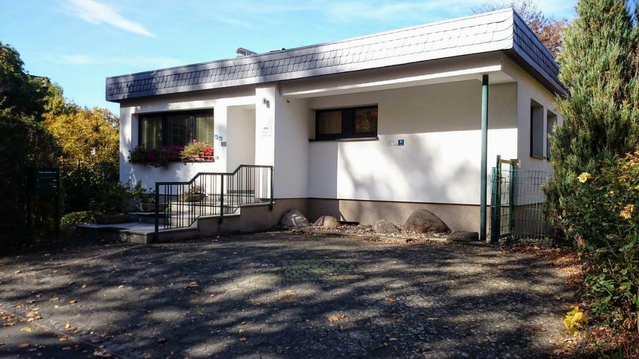Ferienwohnung An Der Almequelle บรีโลน ภายนอก รูปภาพ