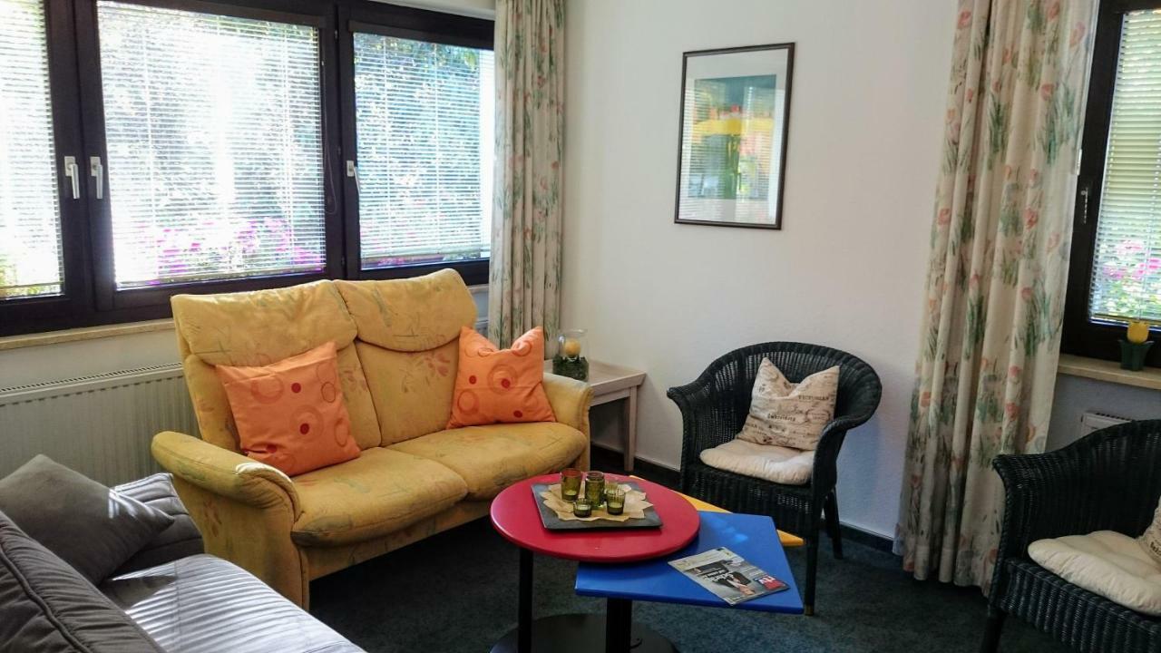 Ferienwohnung An Der Almequelle บรีโลน ภายนอก รูปภาพ