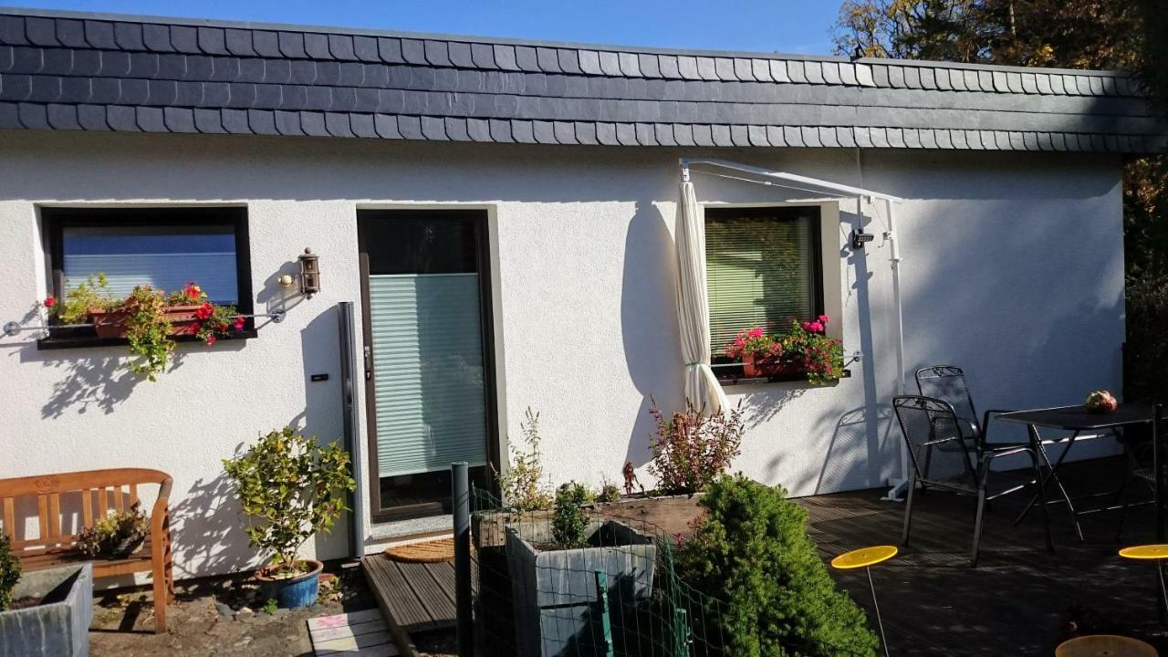 Ferienwohnung An Der Almequelle บรีโลน ภายนอก รูปภาพ