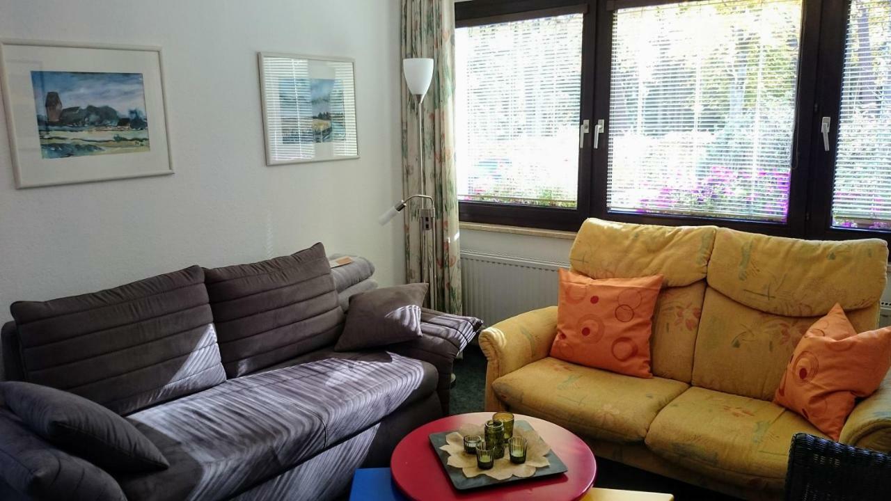 Ferienwohnung An Der Almequelle บรีโลน ภายนอก รูปภาพ